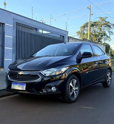 CHEVROLET ONIX 1.4 MPFI LTZ 8V FLEX 4P MANUAL CHEVROLET ONIX 1.4 MPFI LTZ 8V FLEX 4P MANUAL